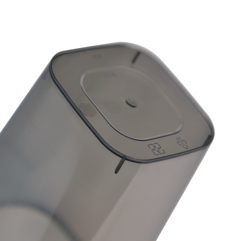 PP Injection Square Quadrilateral Plastic Cup