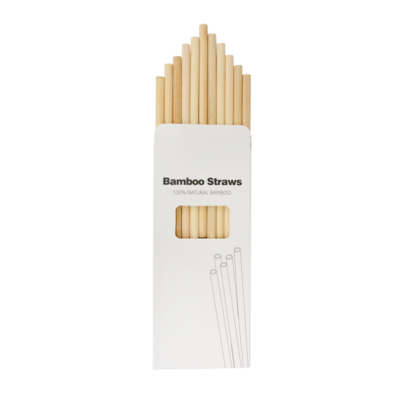 Bamboo Straw