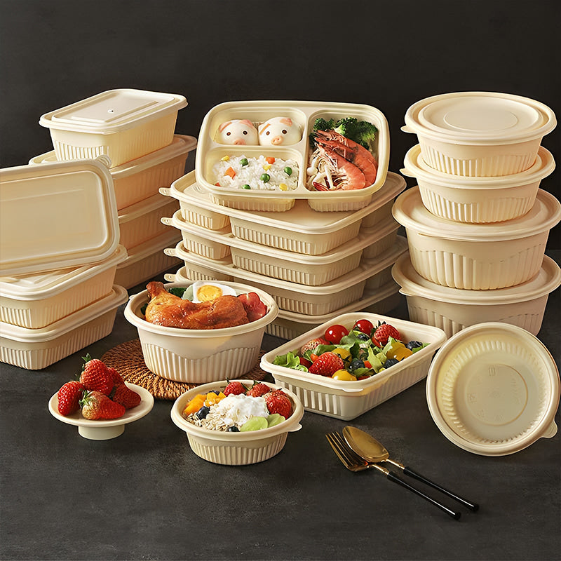 Cornstarch Lunch Box