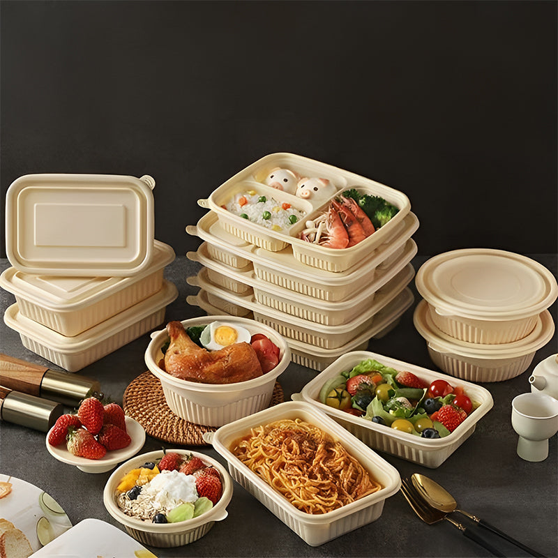 Cornstarch Lunch Box