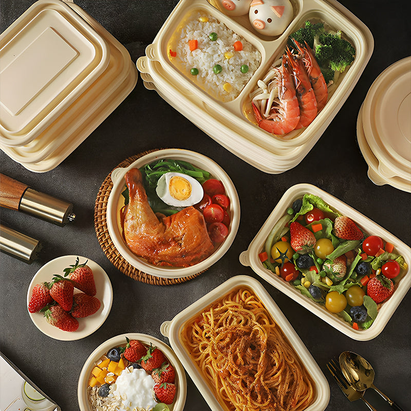 Cornstarch Lunch Box