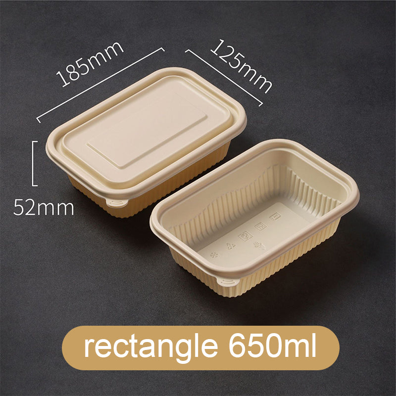 Cornstarch Lunch Box