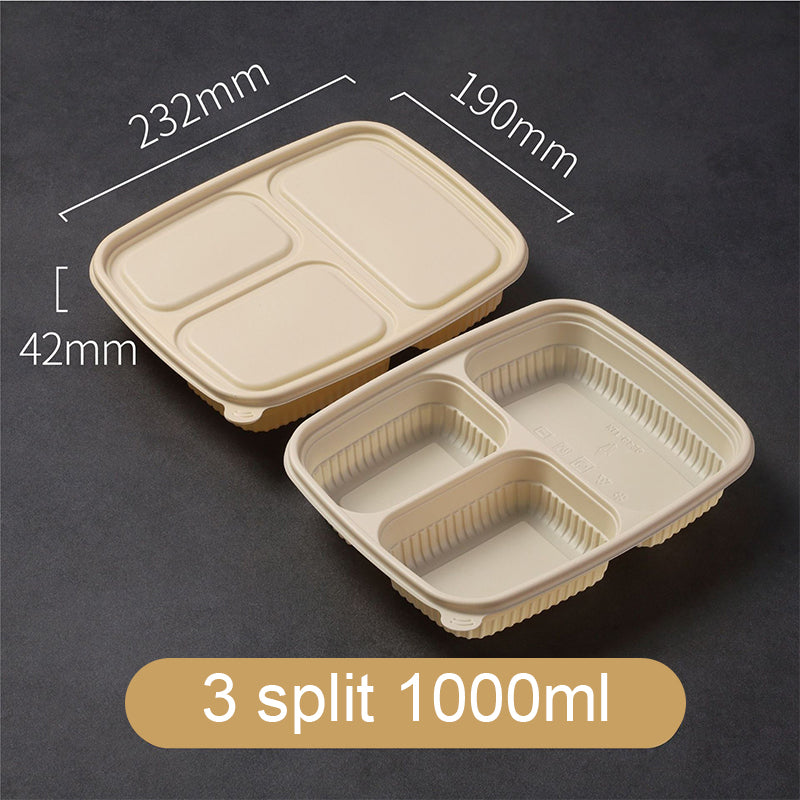 Cornstarch Lunch Box