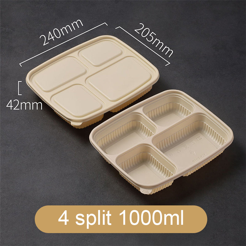 Cornstarch Lunch Box
