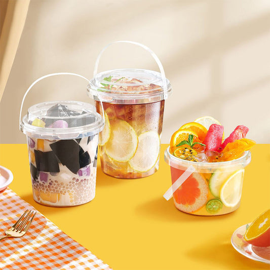 Fruit Beverage Bucket