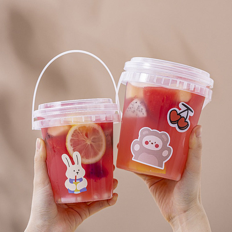 Fruit Beverage Bucket