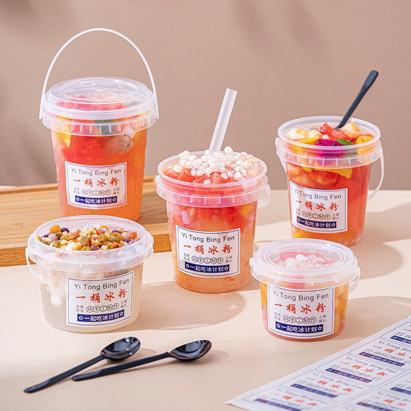 Fruit Beverage Bucket