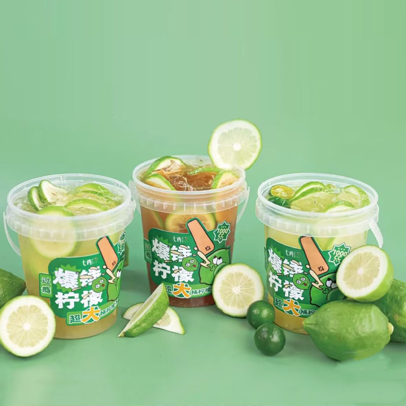 Fruit Beverage Bucket