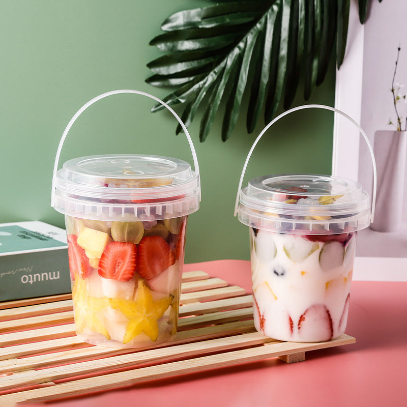 Fruit Beverage Bucket