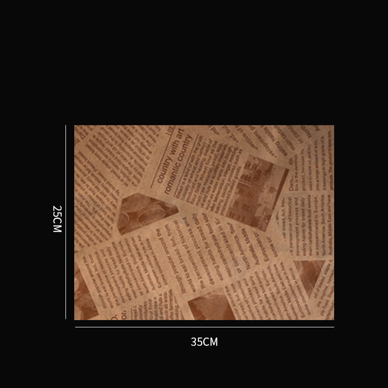 Greaseproof Paper