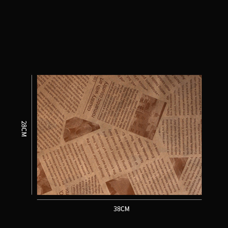Greaseproof Paper