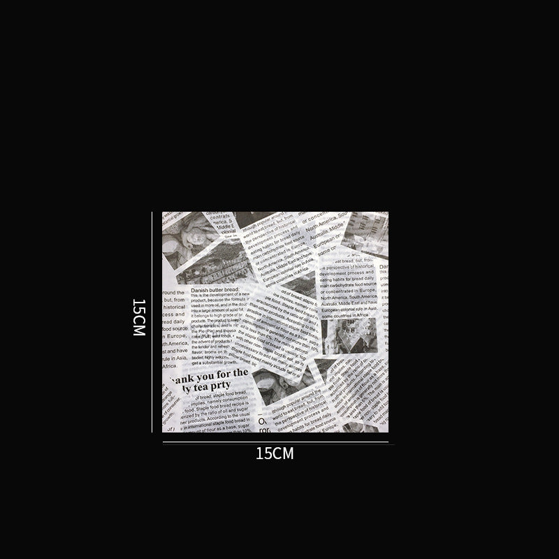 Greaseproof Paper