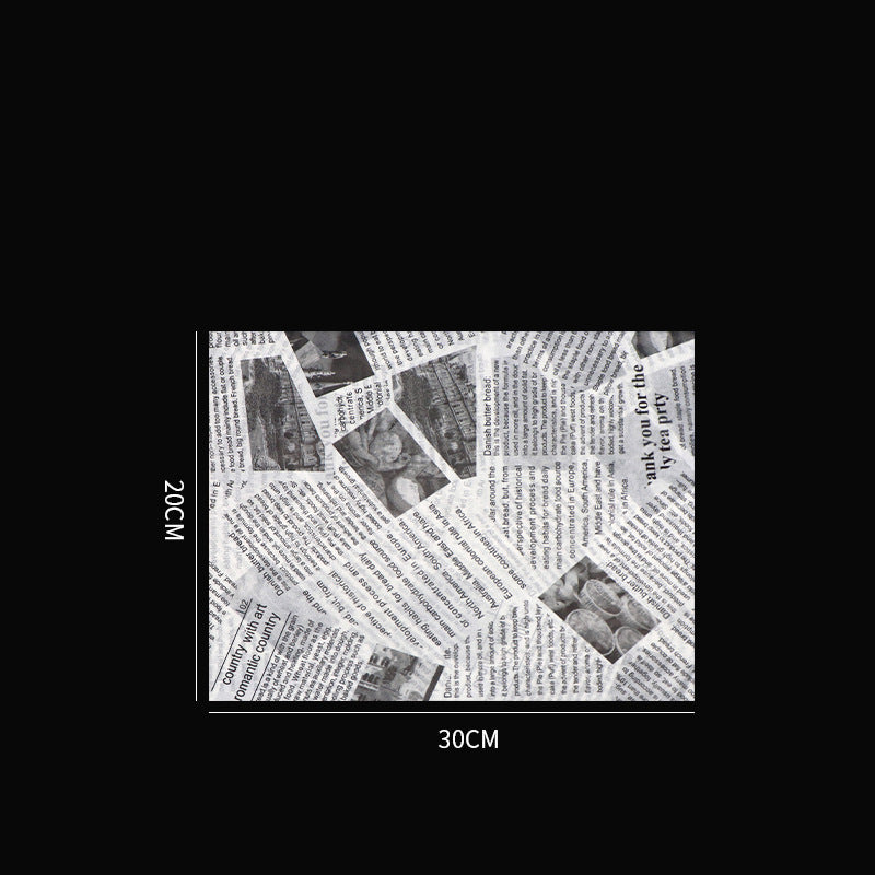 Greaseproof Paper