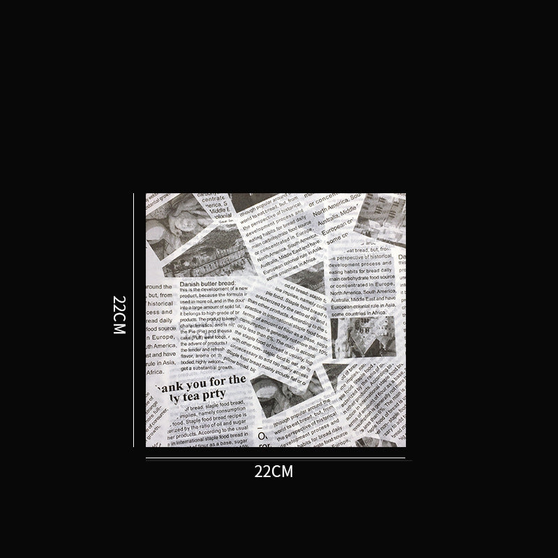 Greaseproof Paper