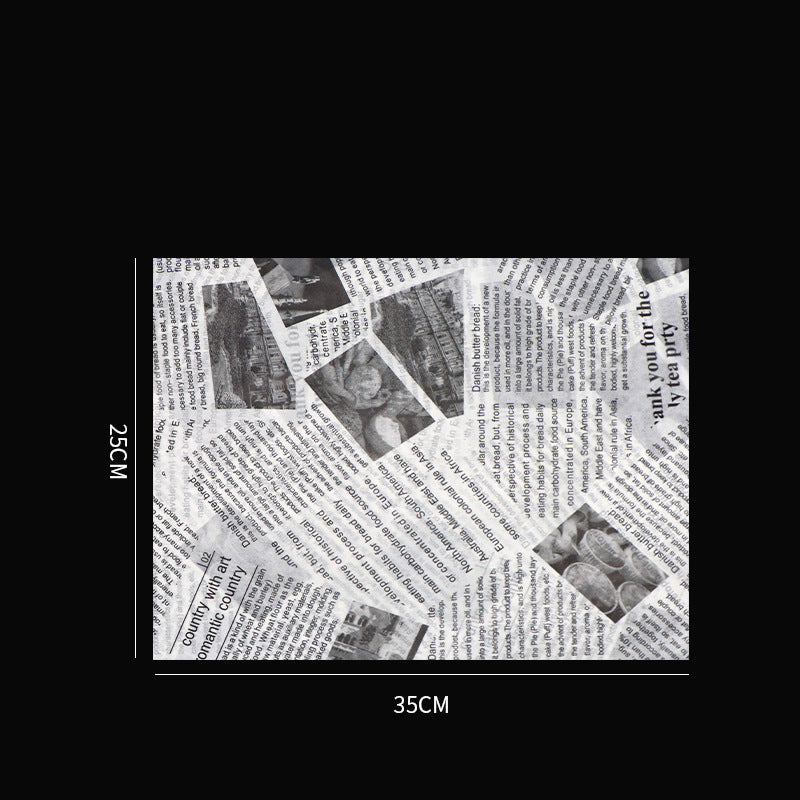 Greaseproof Paper