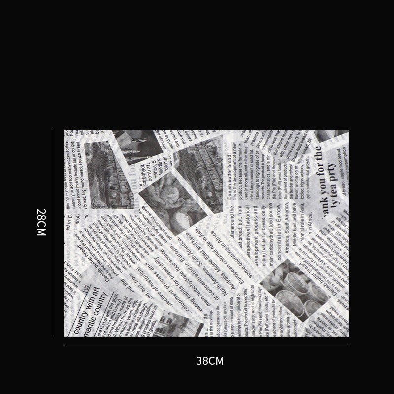 Greaseproof Paper