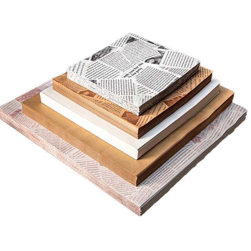 Greaseproof Paper