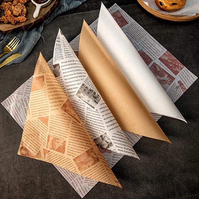 Greaseproof Paper