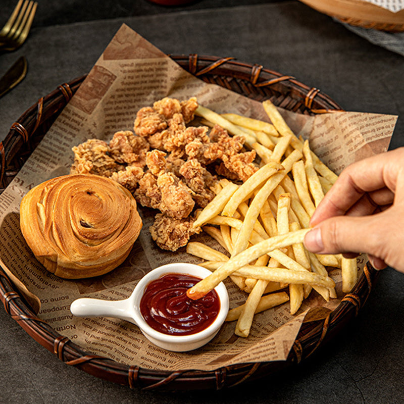 Greaseproof Paper