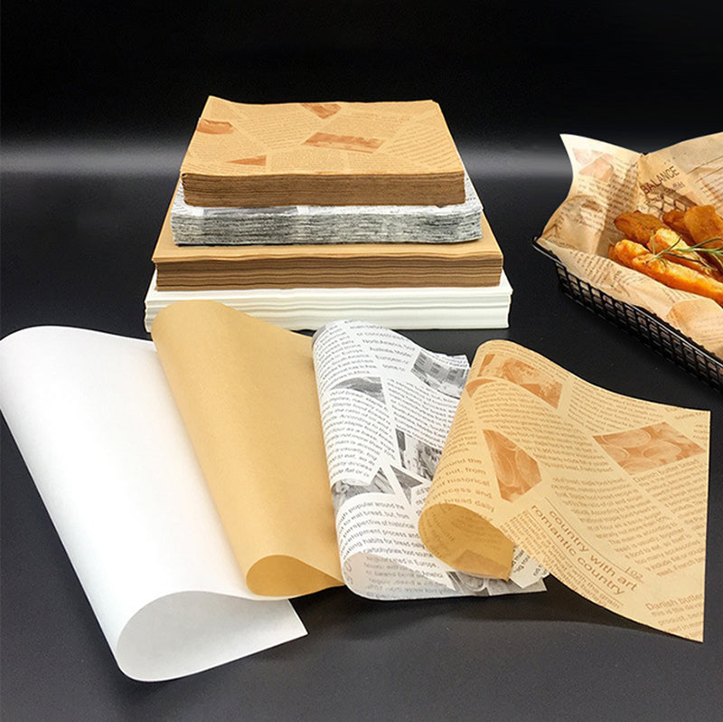 Greaseproof Paper