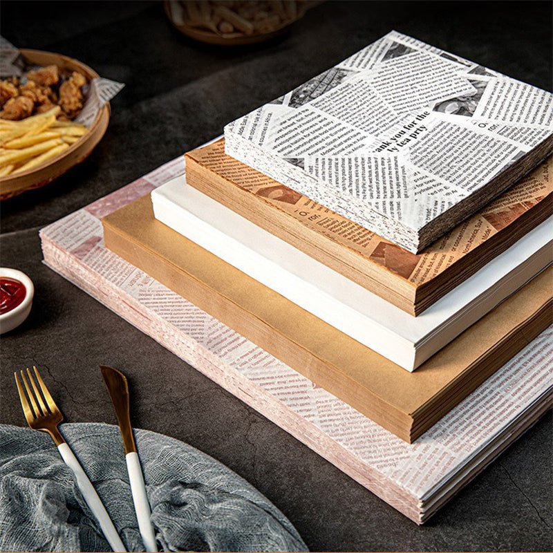 Greaseproof Paper