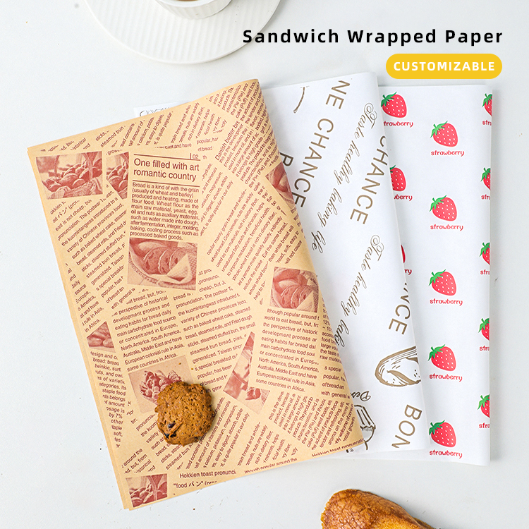 Greaseproof Paper