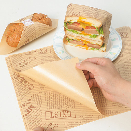 Greaseproof Paper