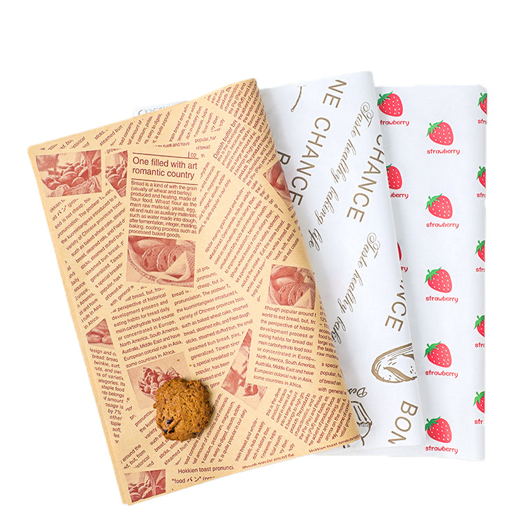 Greaseproof Paper