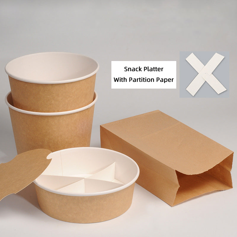 Hamburger Shop Package Supplies