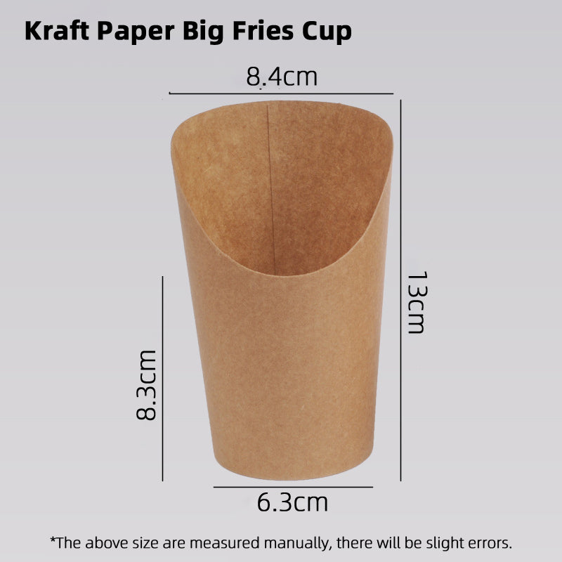 Hamburger Shop Package Supplies