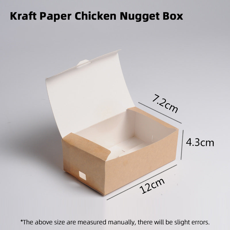 Hamburger Shop Package Supplies