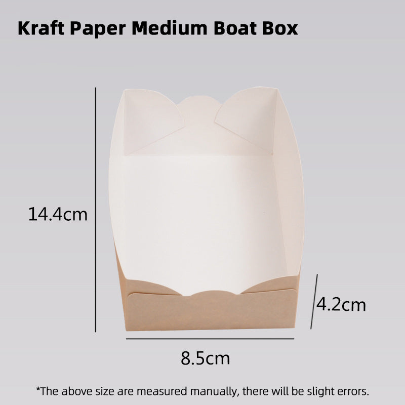 Hamburger Shop Package Supplies