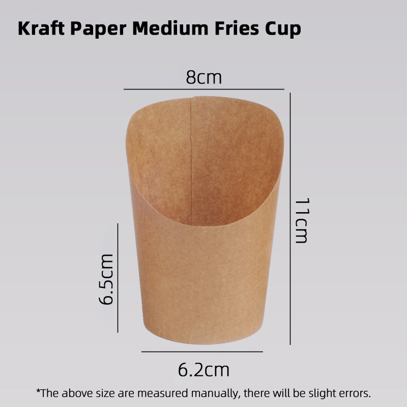 Hamburger Shop Package Supplies