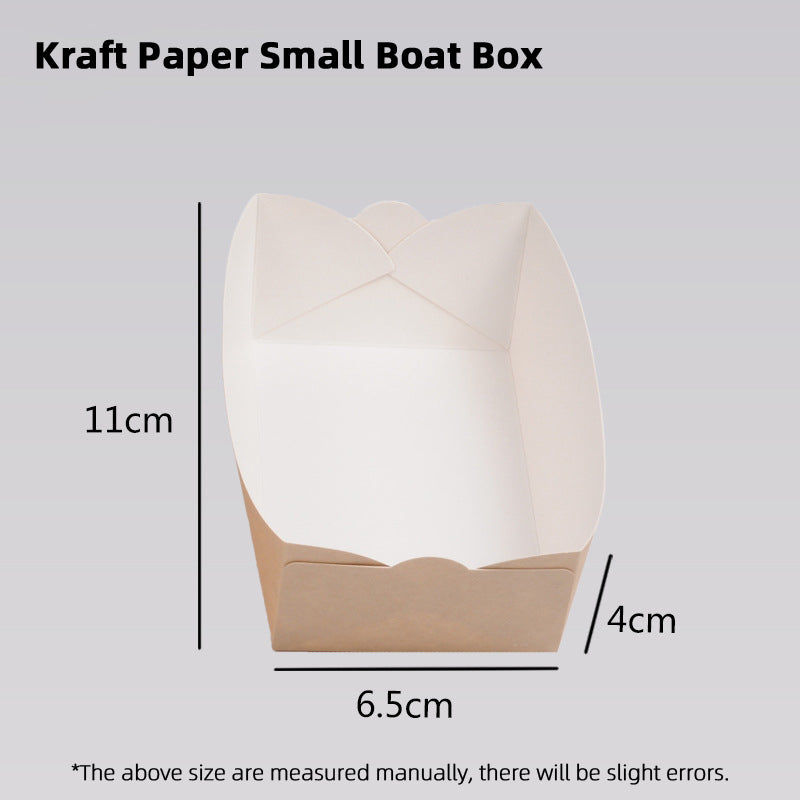 Hamburger Shop Package Supplies