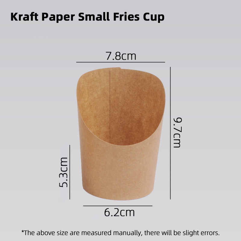 Hamburger Shop Package Supplies