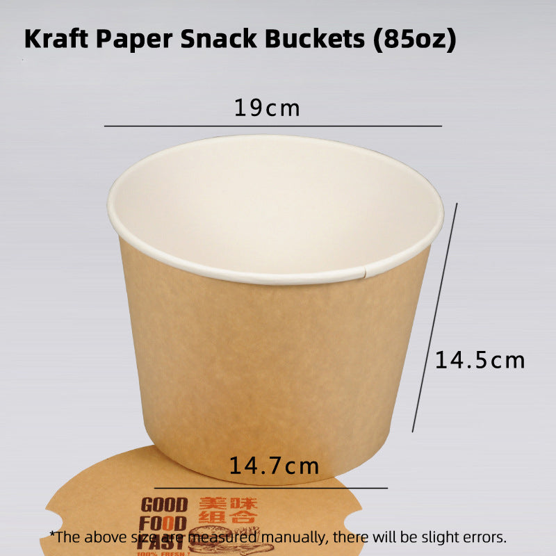 Hamburger Shop Package Supplies