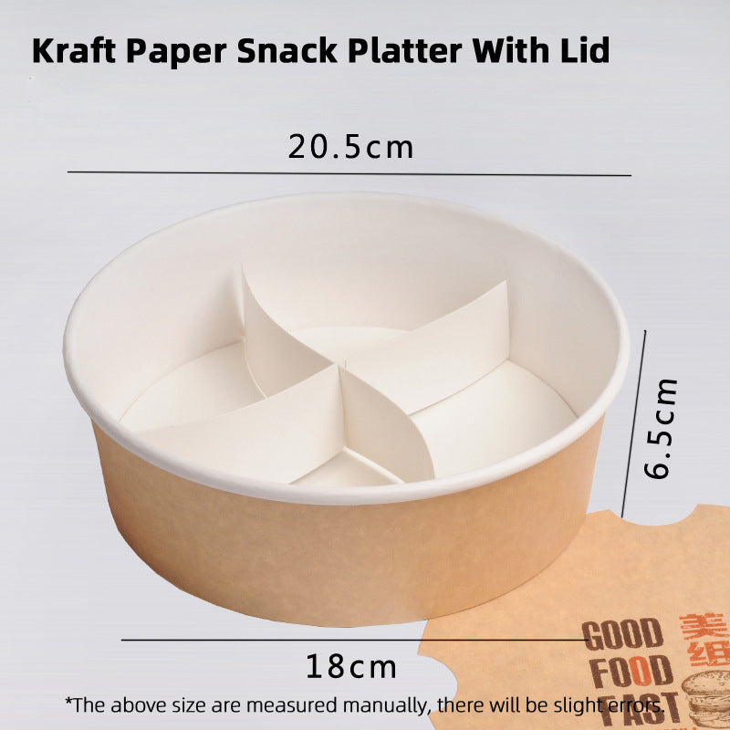 Hamburger Shop Package Supplies