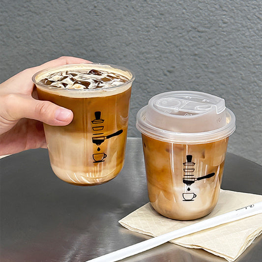 PET Blister Cup U Shape