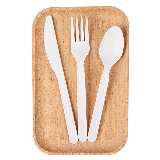 PLA Cutlery Set