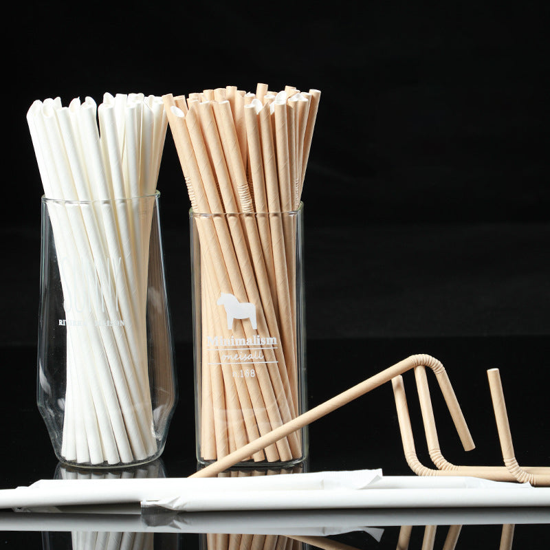 Paper Straws