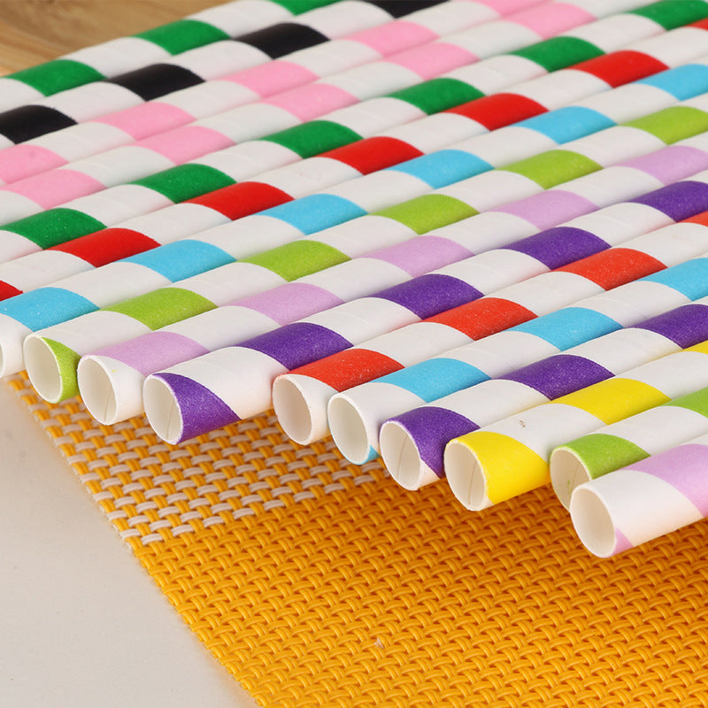 Paper Straws