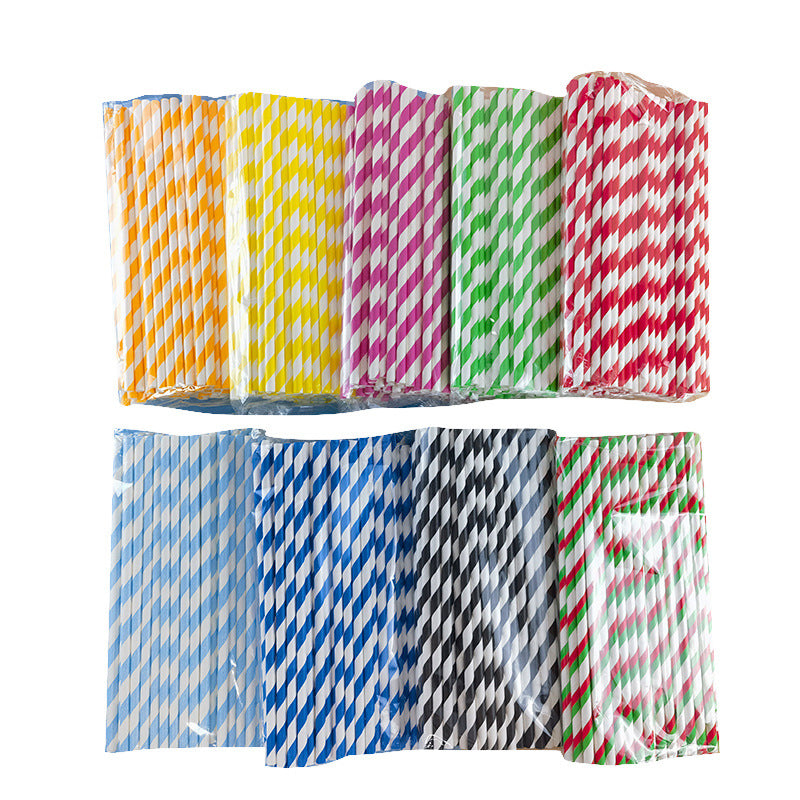 Paper Straws