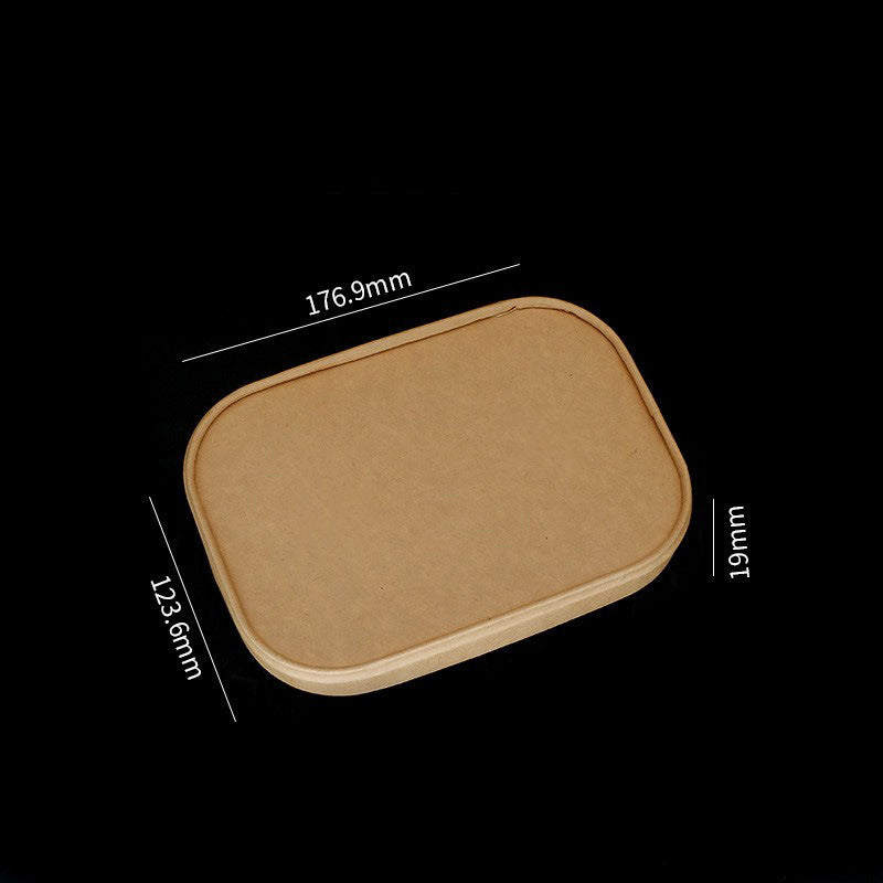 Rectangle Paper Bowls