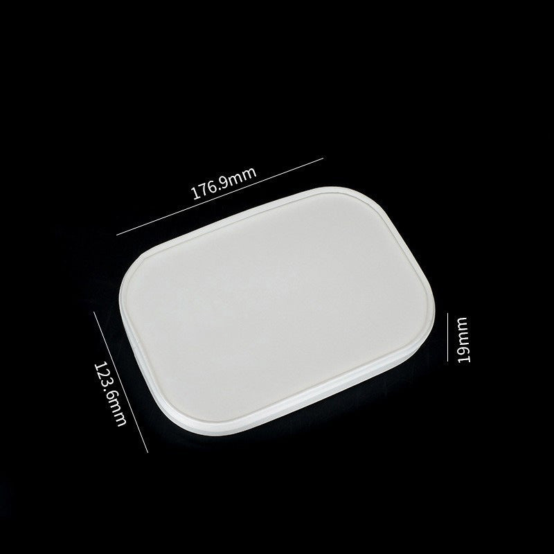 Rectangle Paper Bowls