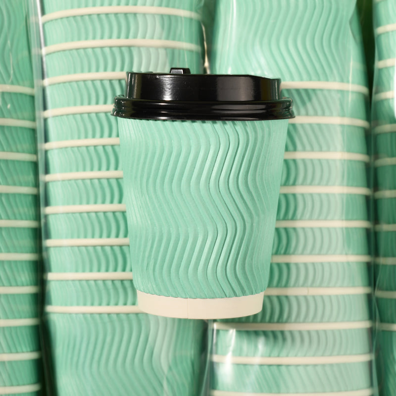 Ripple Corrugated Paper Cup