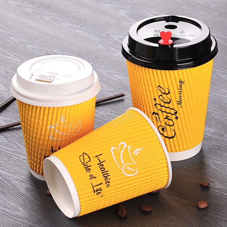 Ripple Corrugated Paper Cup