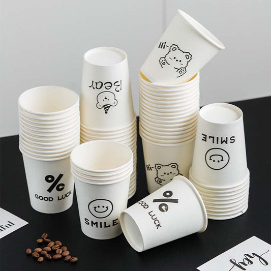 Single Wall Paper Cup