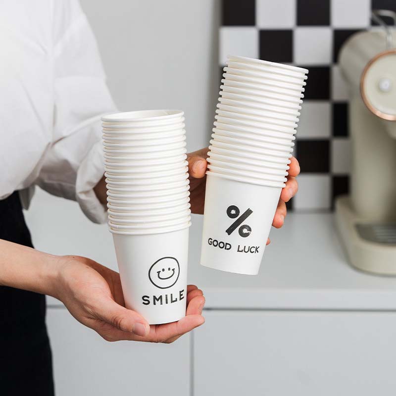 Single Wall Paper Cup