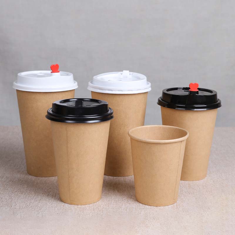 Single Wall Paper Cup