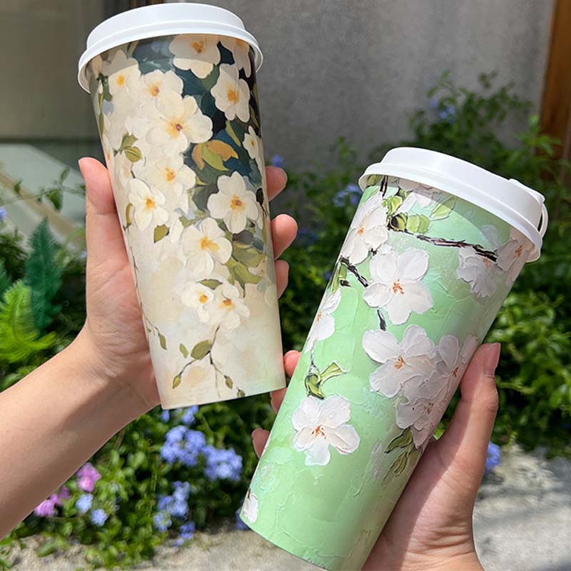 Single Wall Paper Cup